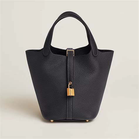 how much is a hermes picotin bag|hermes picotin 18 with strap.